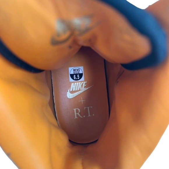 Nike x Riccardo Tisci Air Force 1 Hi SP White Sneaker Men 6.5 High Top Givenchy - Picture 5 of 16